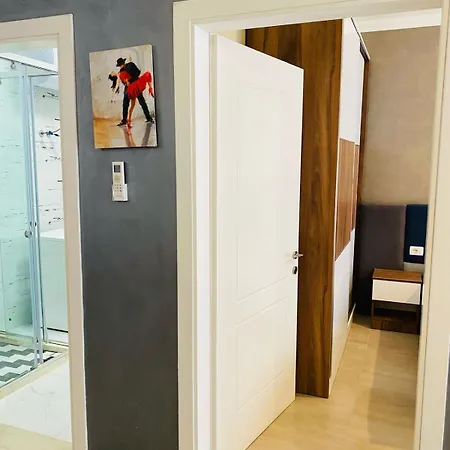 Appartement Nova Qerret K1 *